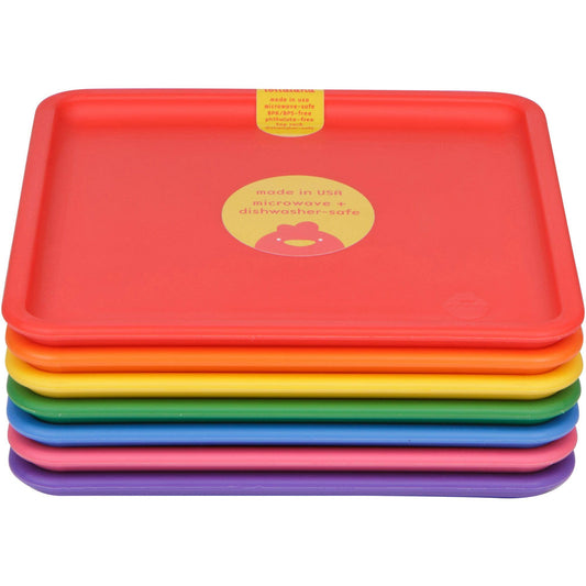 Lollaland Mealtime Plate - Sold Individually