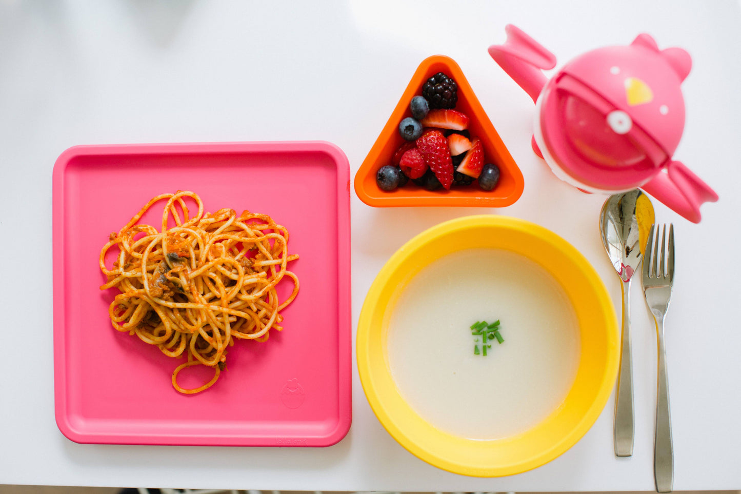Lollaland Mealtime Dipping Cup - Sold Individually