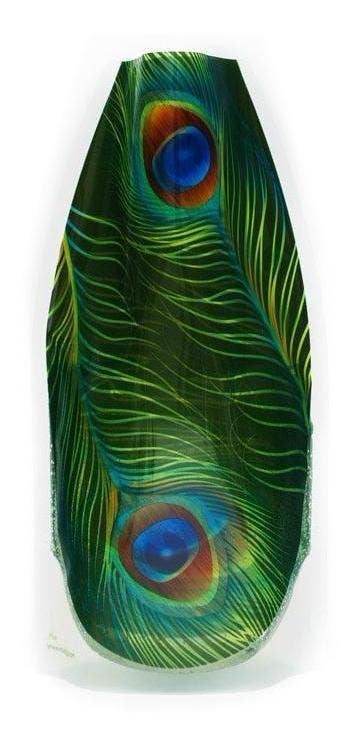 Modgy Expandable Vase - Pea