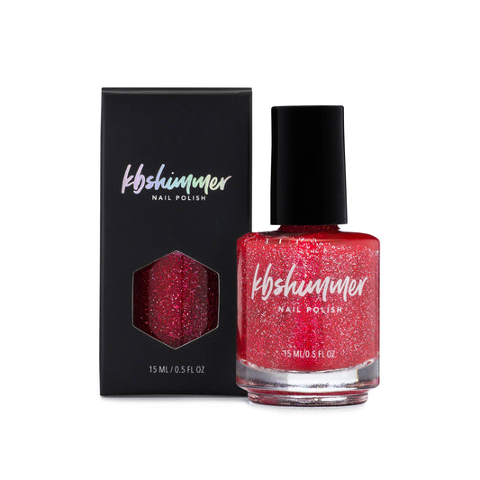 Deck The Claws Nail Polish