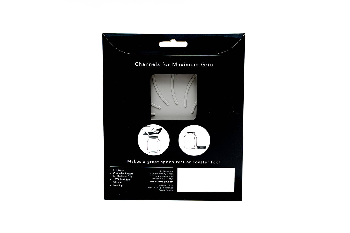 Silicone Jar Opener - Giza