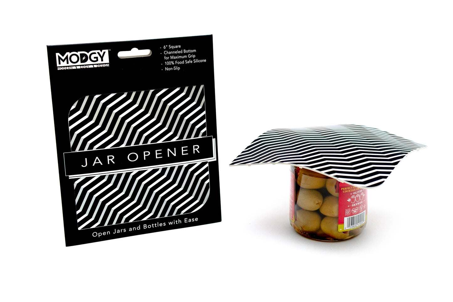 Silicone Jar Opener - Giza