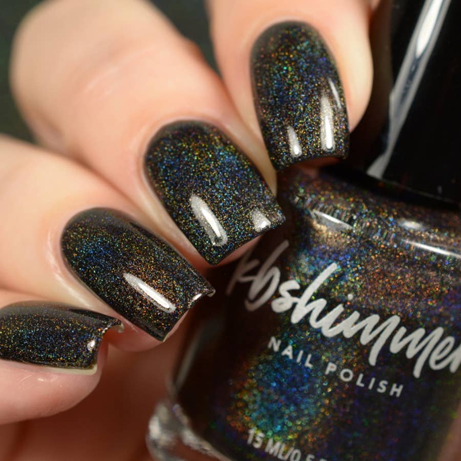 Stark Raven Mad Nail Polish