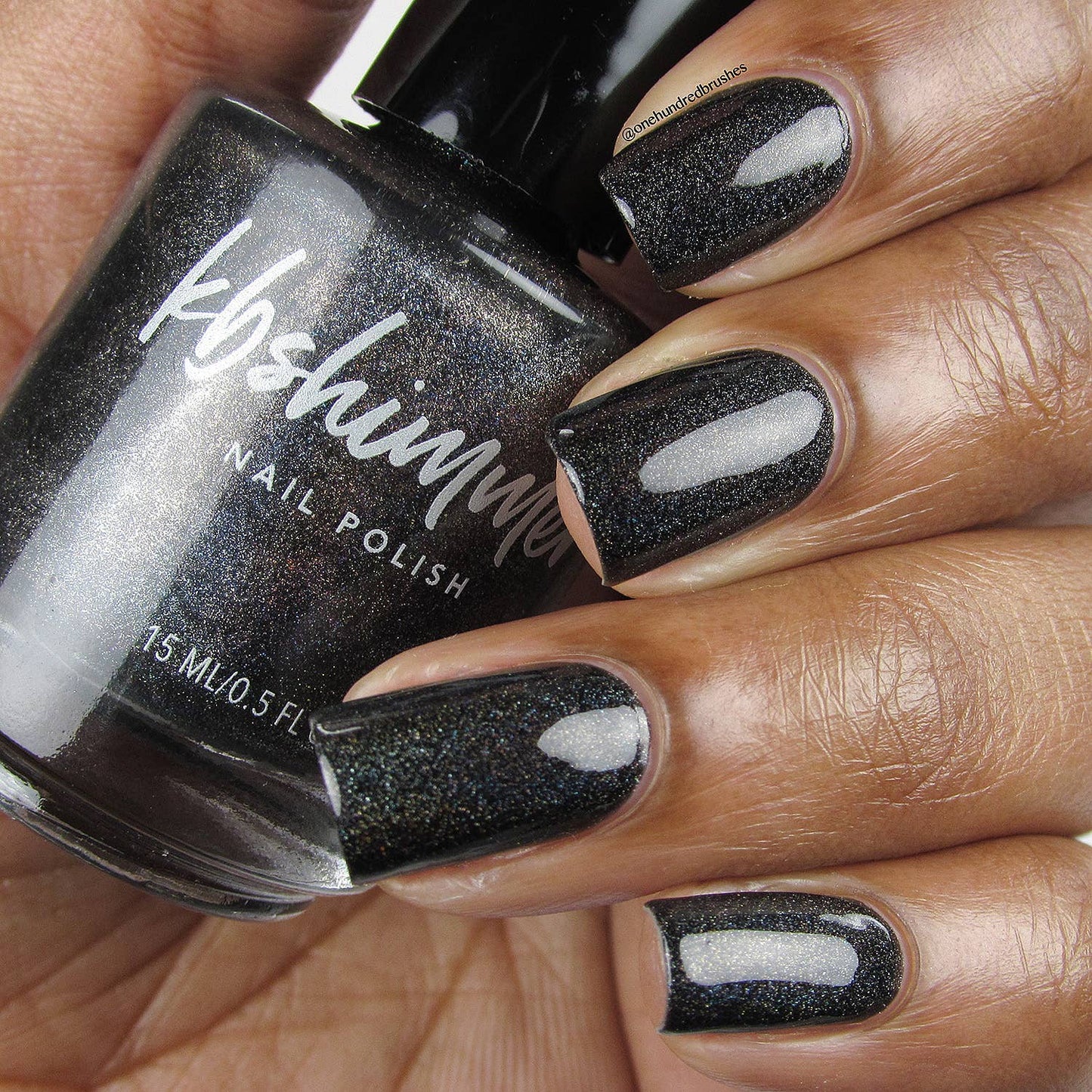Stark Raven Mad Nail Polish