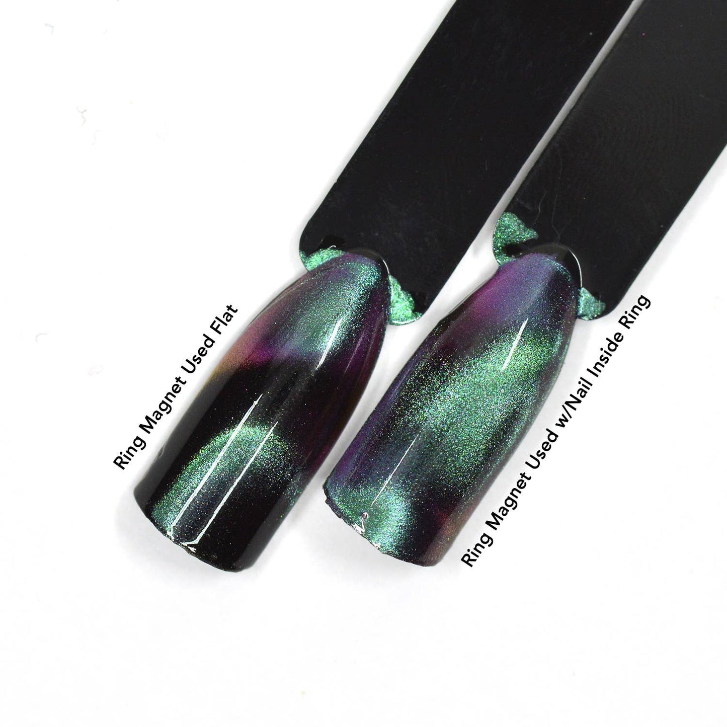 KBShimmer Neodymium Ring Magnet for Magnetic Polish