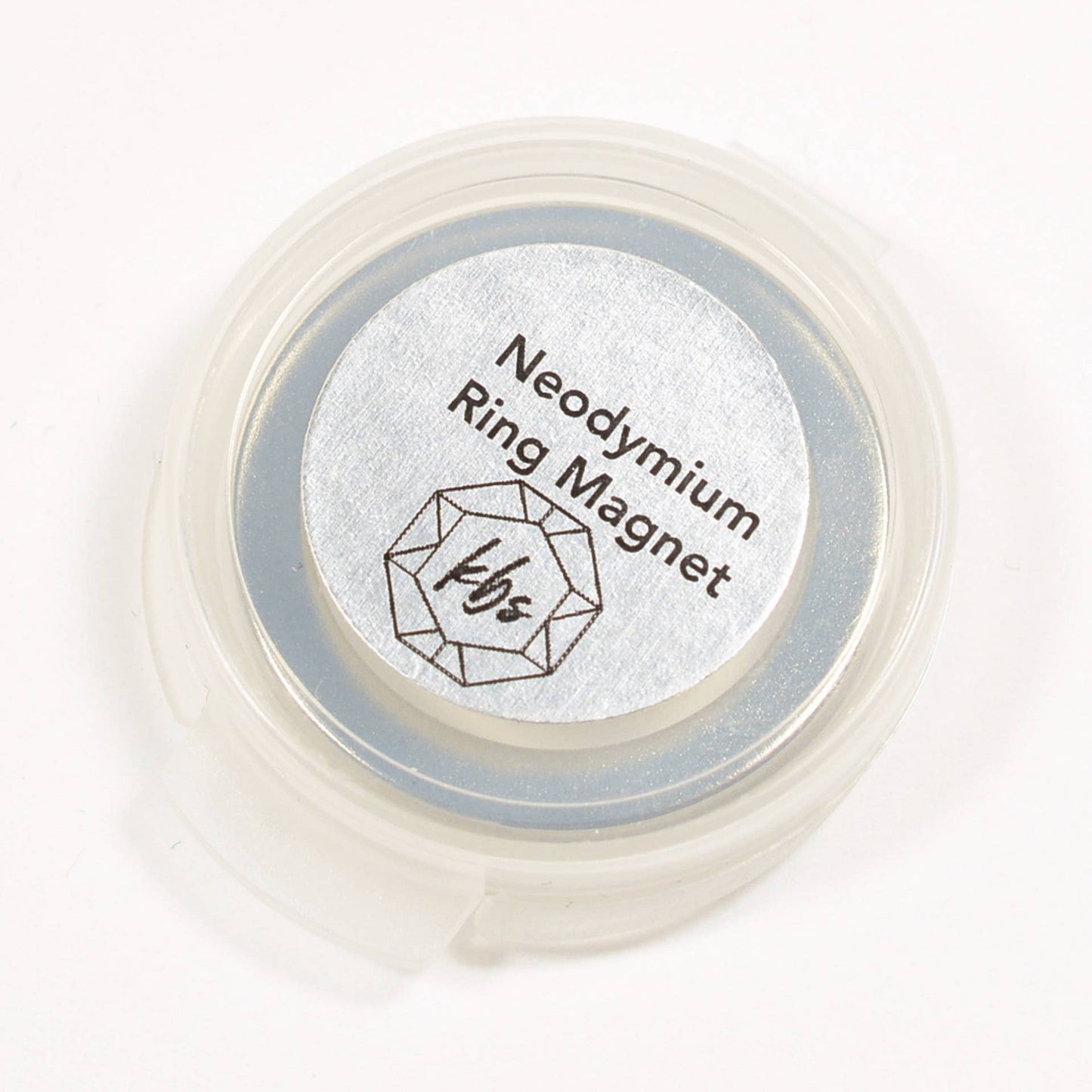KBShimmer Neodymium Ring Magnet for Magnetic Polish