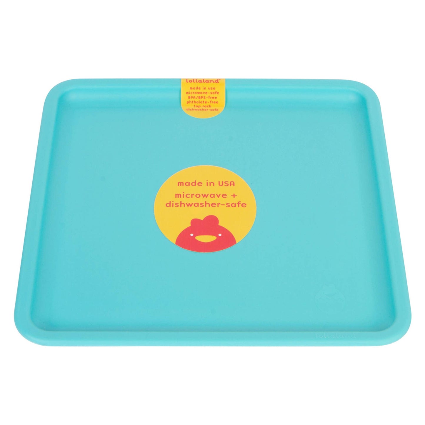 Lollaland Mealtime Plate - Sold Individually