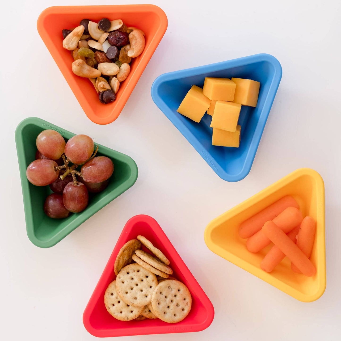 Lollaland Mealtime Dipping Cup - Sold Individually