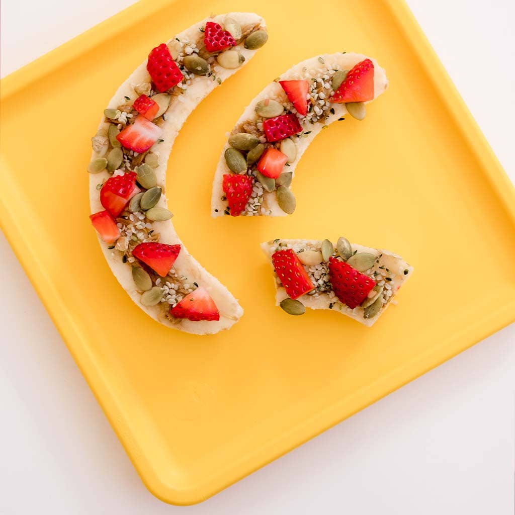 Lollaland Mealtime Plate - Sold Individually