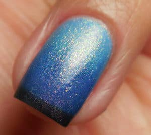 Pool Shark Tri-Thermal Nail Polish