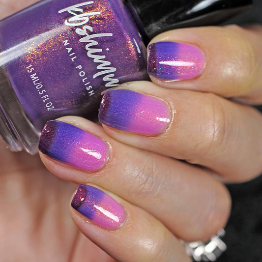 Reel Good Time Tri-Thermal Nail Polish