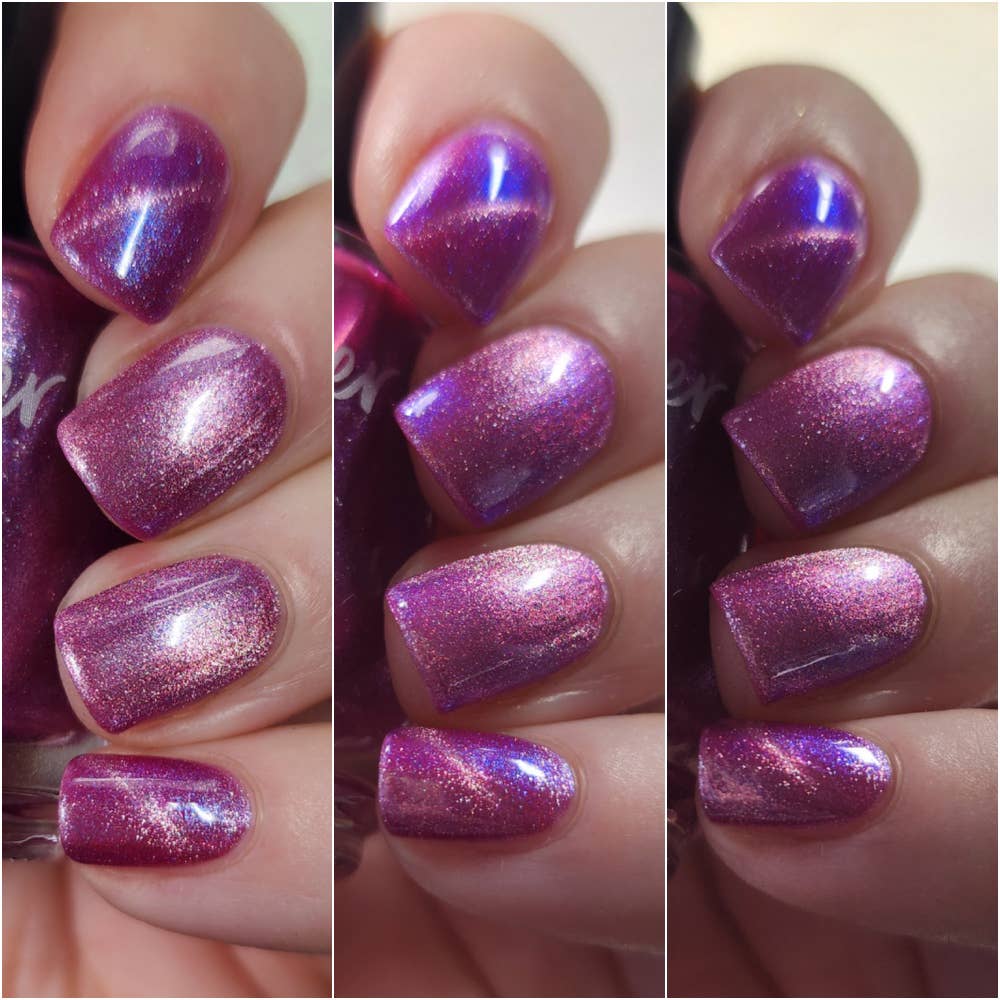 Give It A Whirl Magnetic Nail Polish