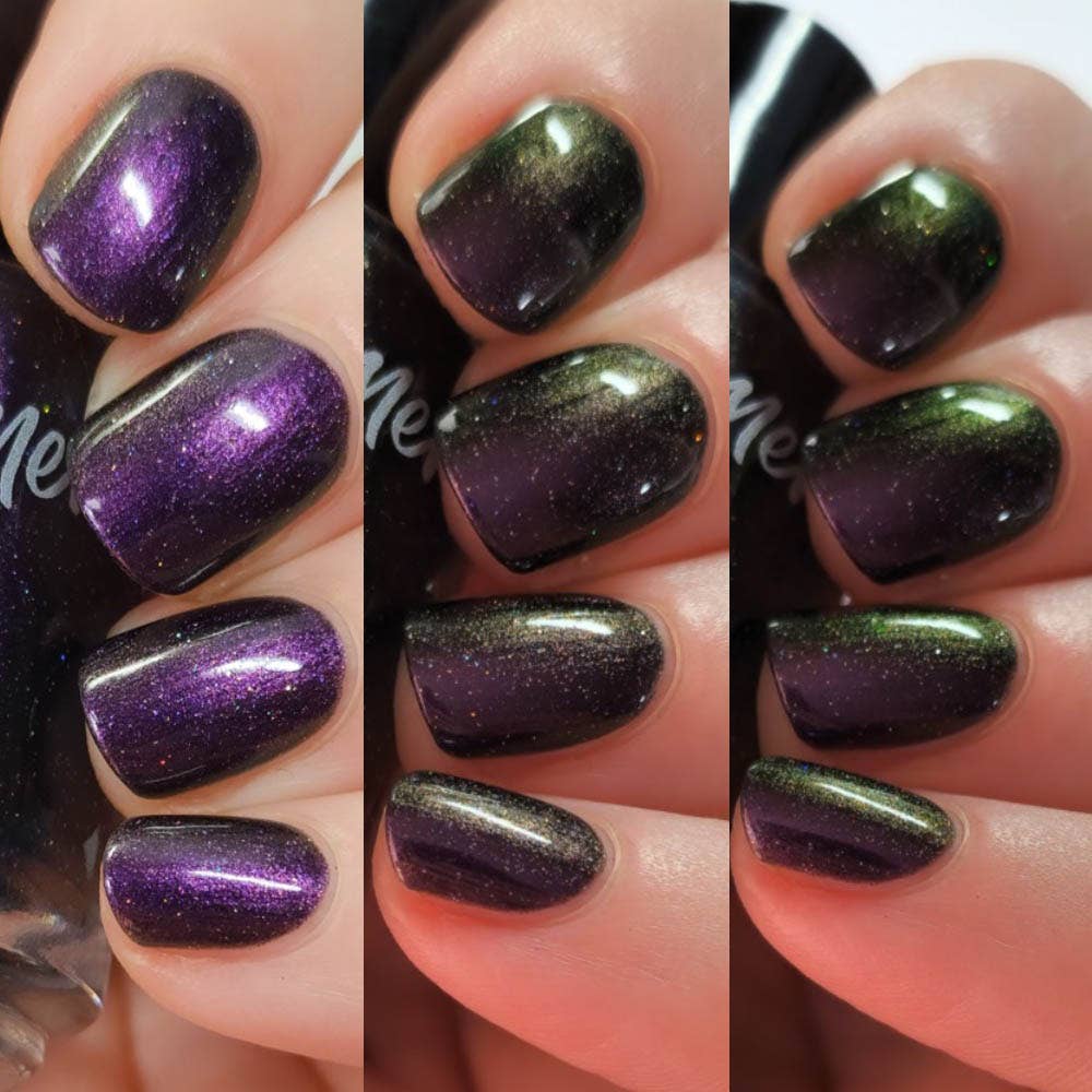 Night Shift Nail Polish