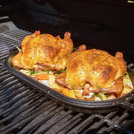 Cock-A-Doodle Brew - Beer Can Chicken Rub