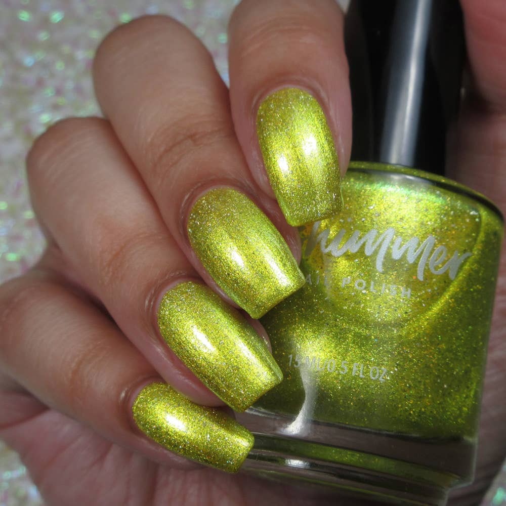 Simply The Zest Nail Polish