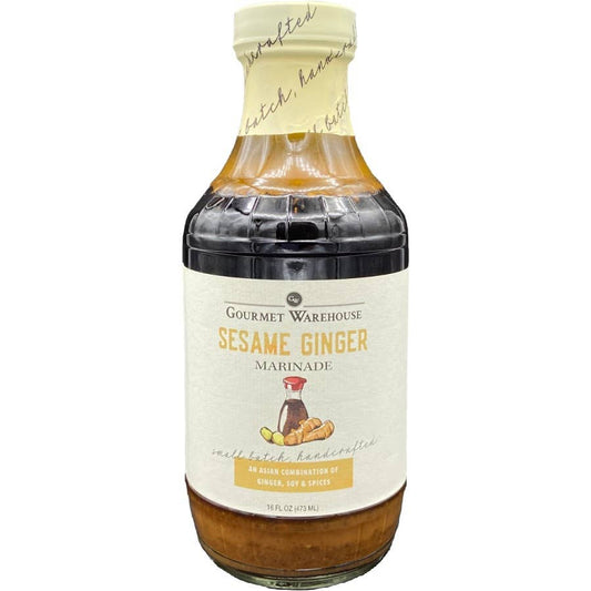 Gourmet Warehouse Sesame Ginger Marinade