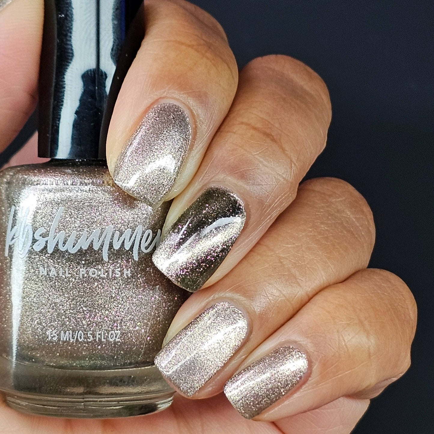 Root Awakening Magnetic Nail Polish