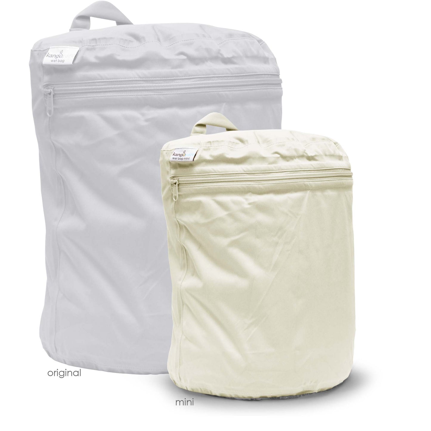 Portable Wet Bag with Heavy-Duty Zipper
