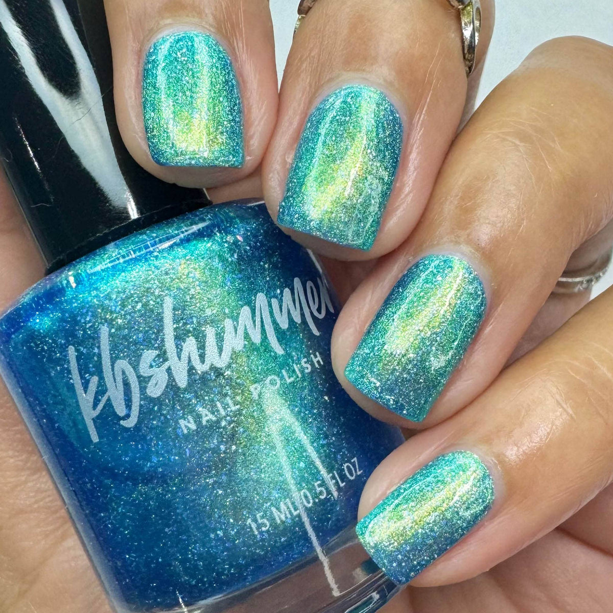 What A Catch Nail Polish
