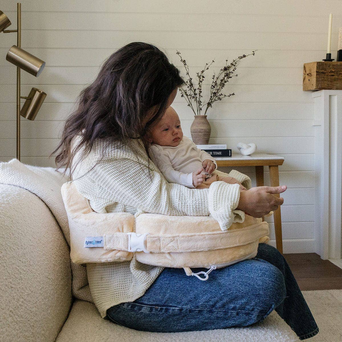 Super Deluxe Nursing Pillow