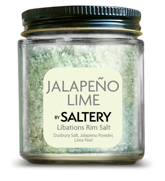 Jalapeño Lime