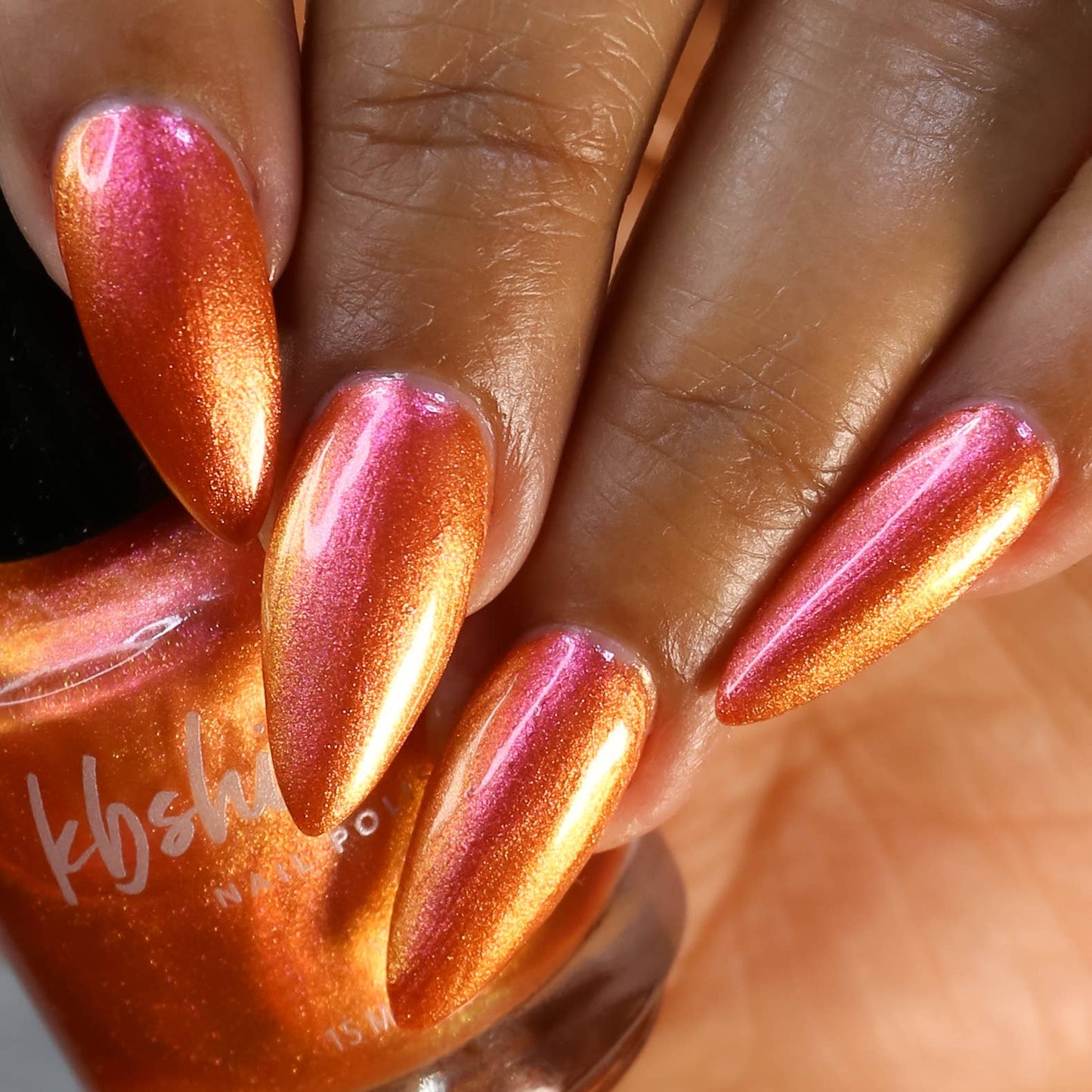 I Lily Love It Nail Polish