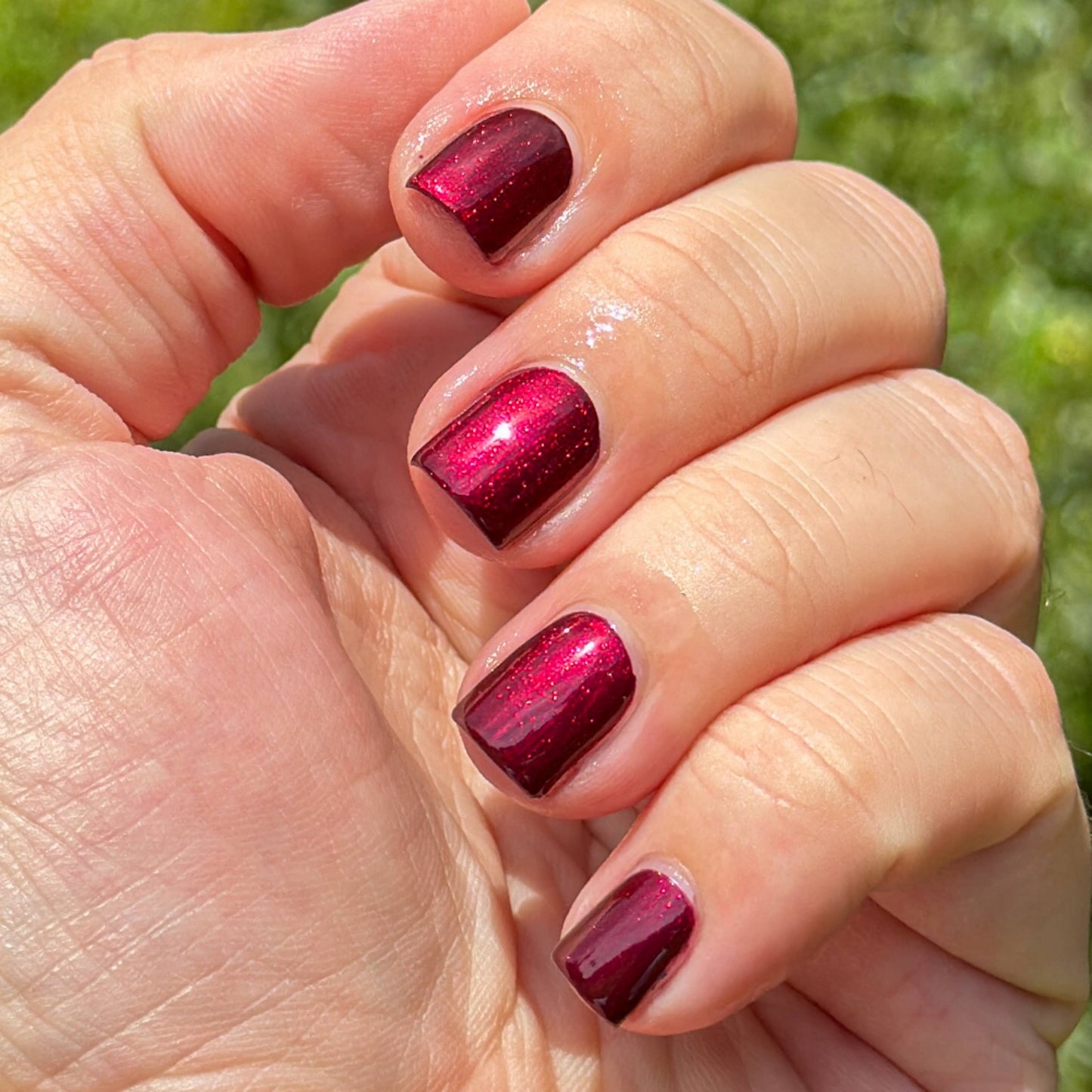Mull It Over Nail Polish