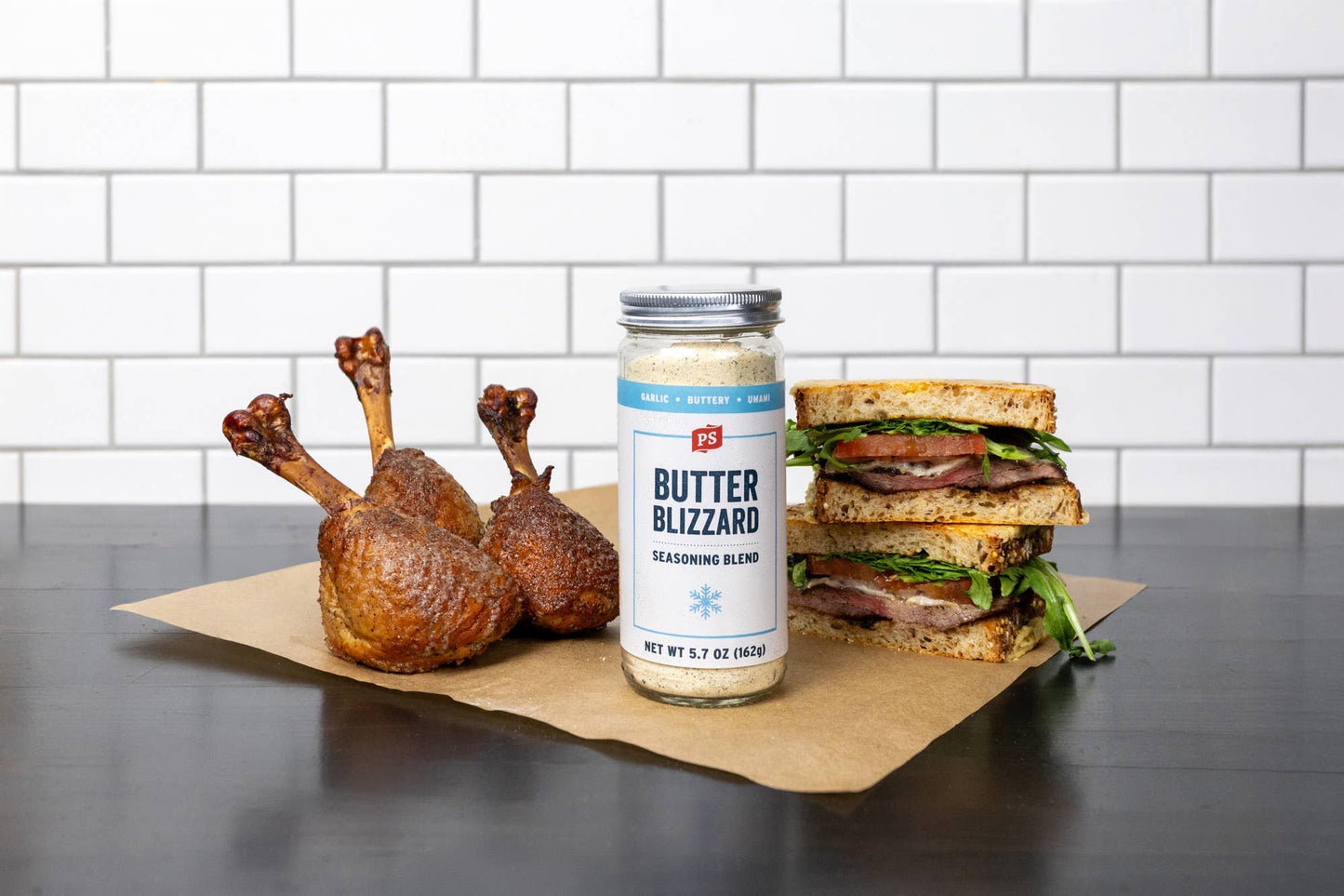 Butter Blizzard Seasoning Blend