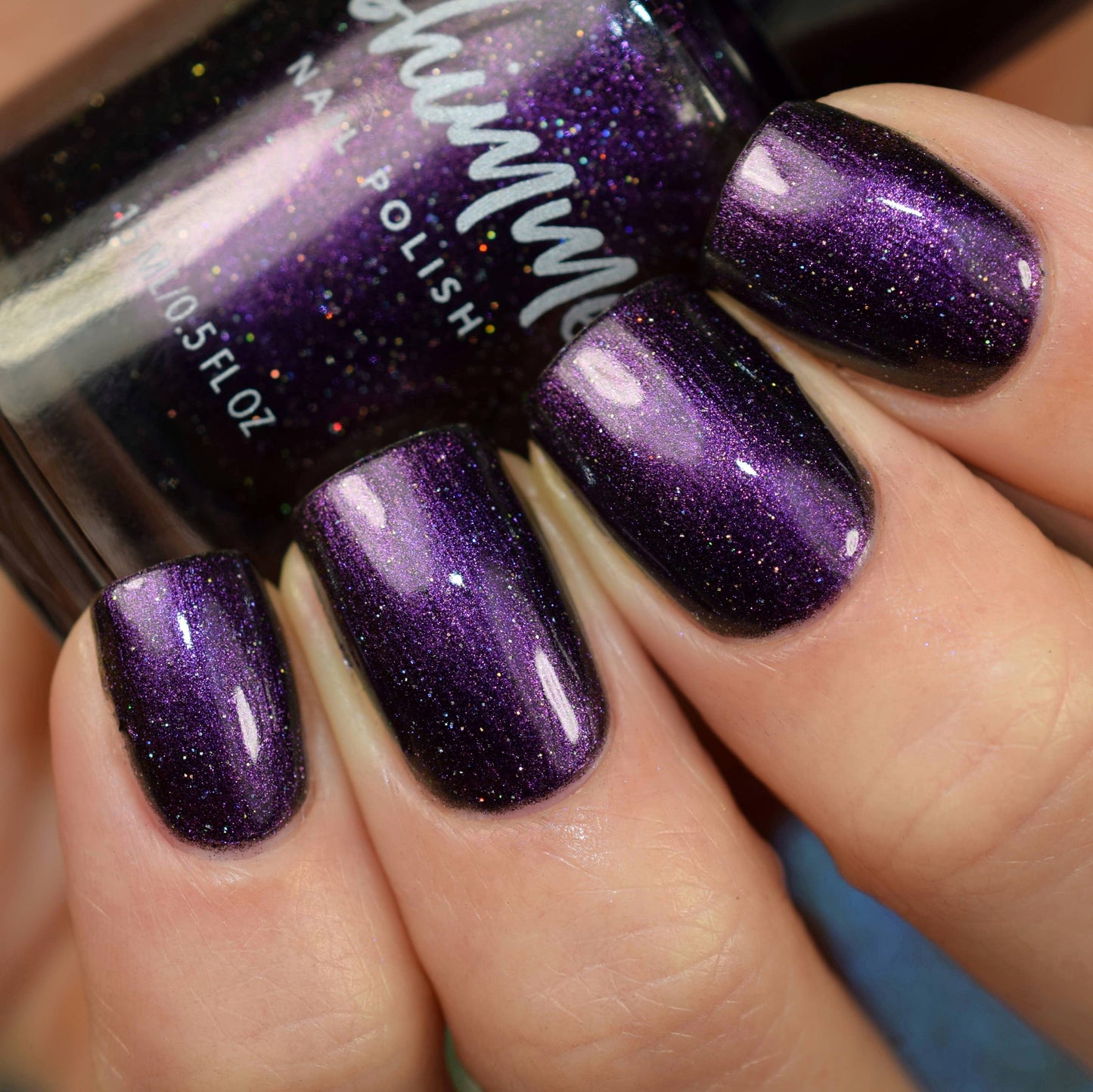 Night Shift Nail Polish