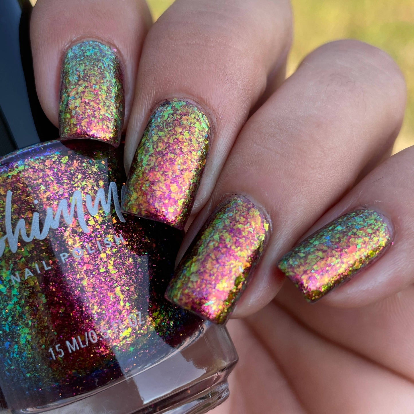 It's Fall Good Nail Polish