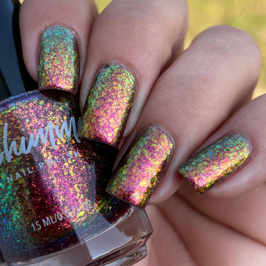 It's Fall Good Nail Polish