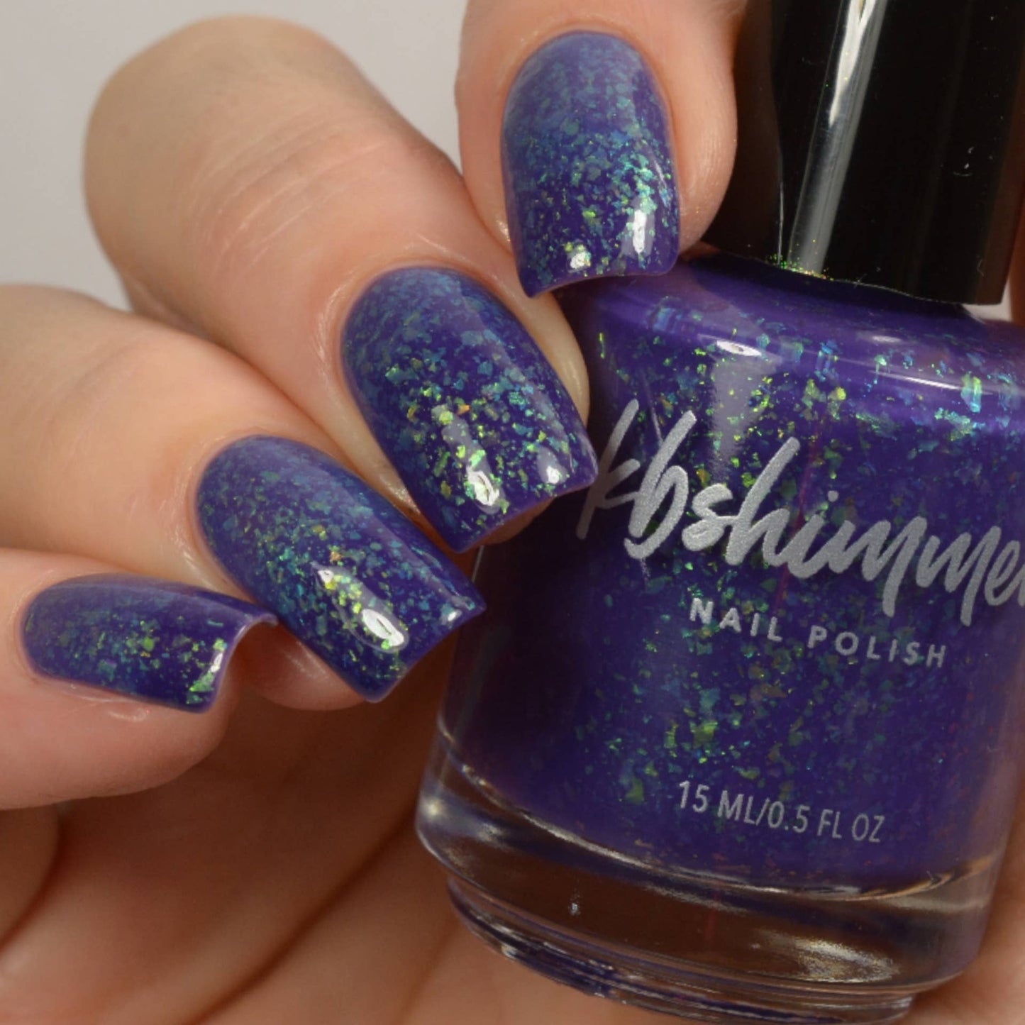 Branching Out Tri-Thermal Nail Polish