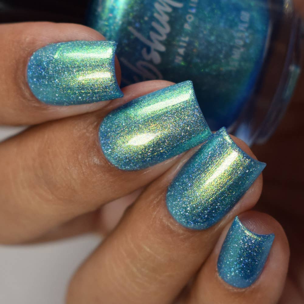 What A Catch Nail Polish