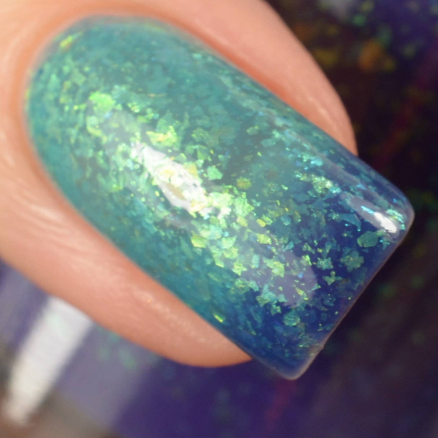 Branching Out Tri-Thermal Nail Polish