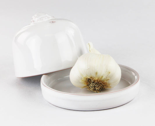 EURITA, Terracotta Garlic Baker