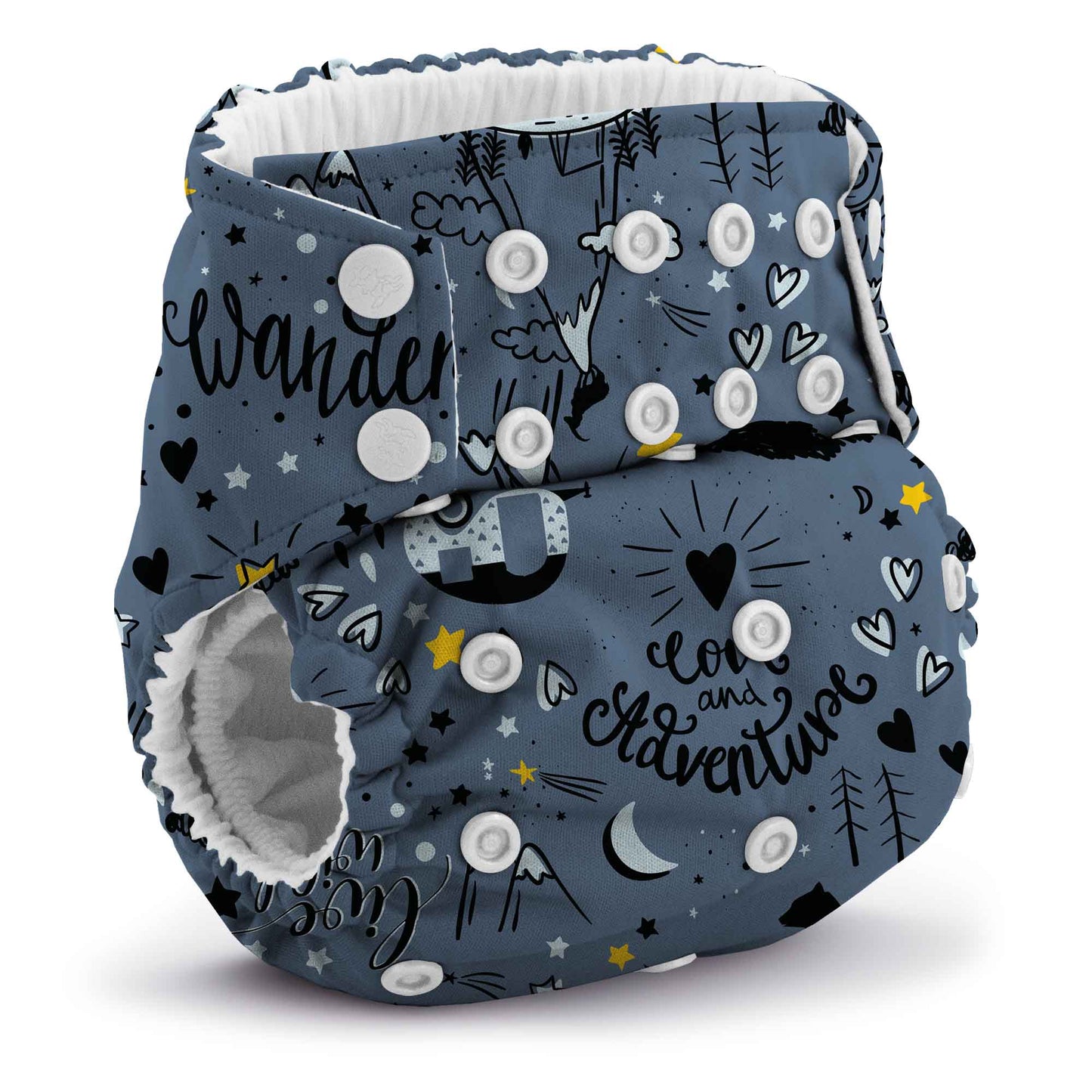 Rumparooz G3 AWJ One Size Pocket Cloth Diaper