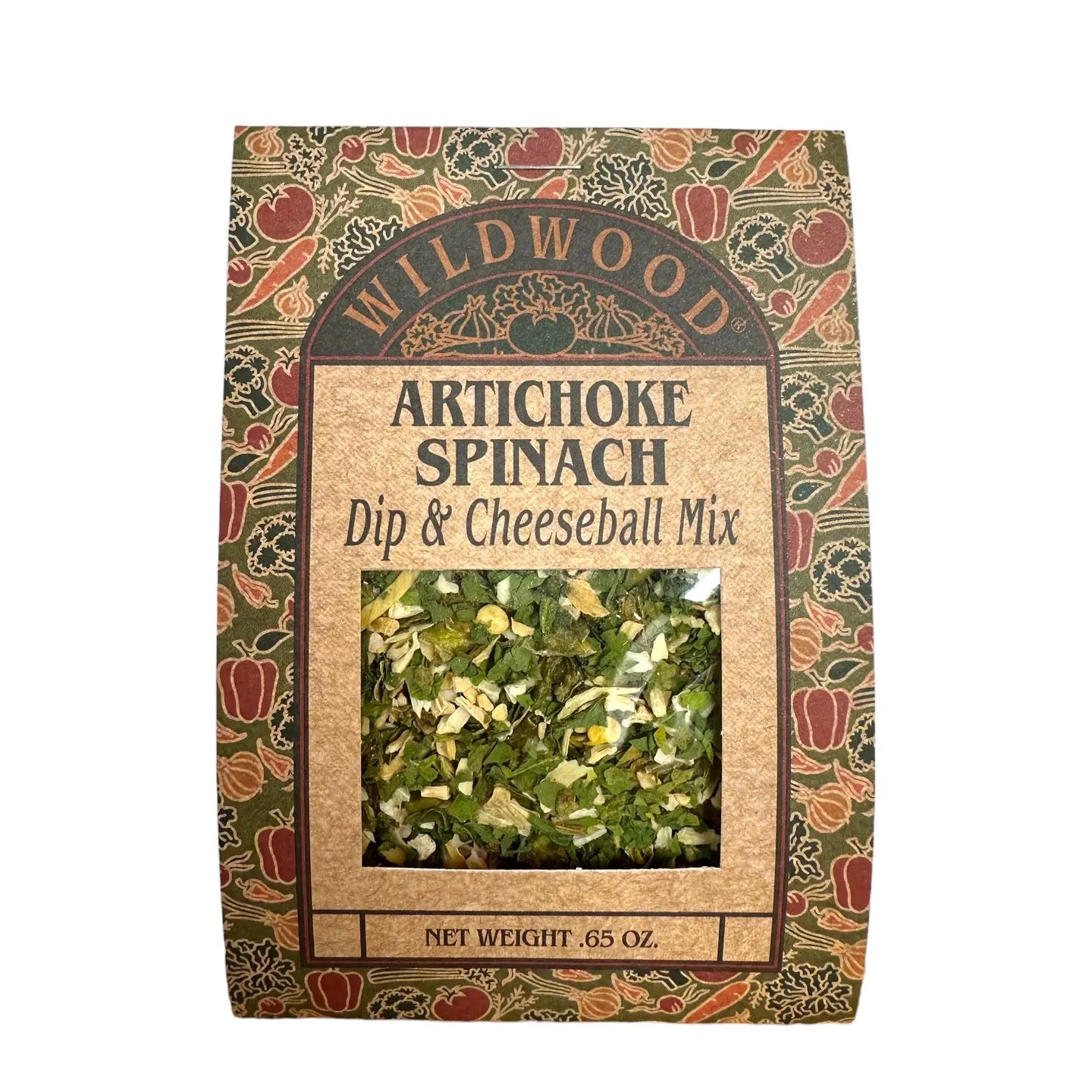 Wildwood Dip & Cheeseball Mix