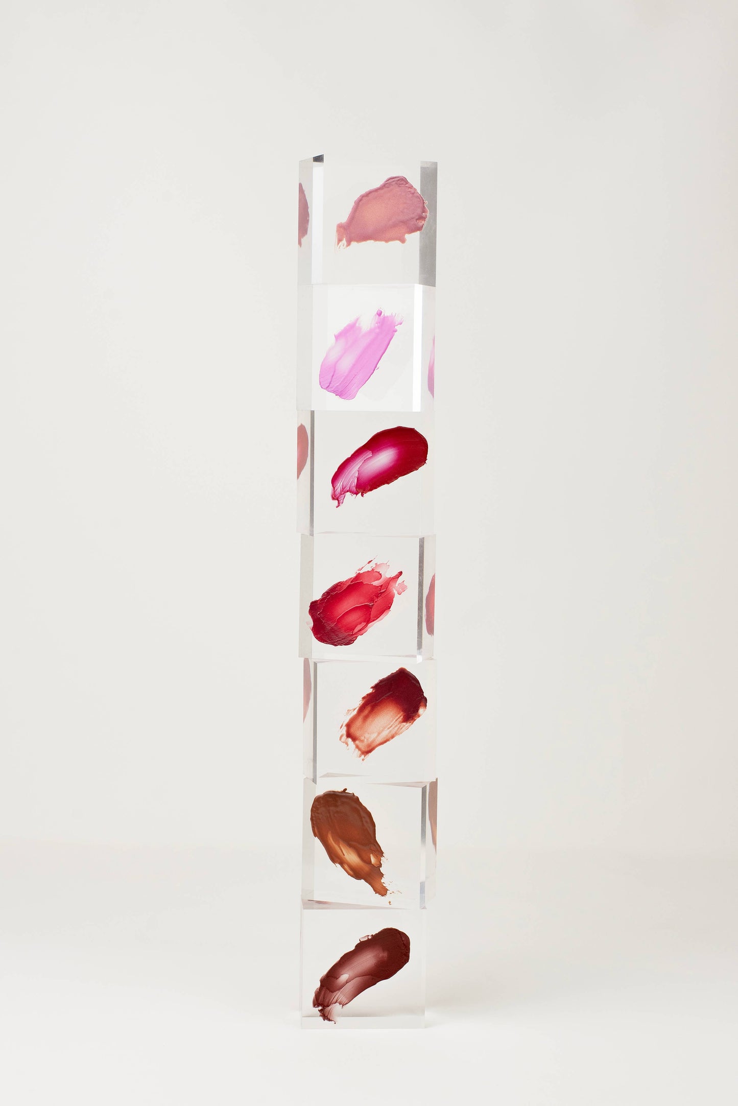 Orange Blossom Honey Plum Kiss Silky Smooth Lip Color