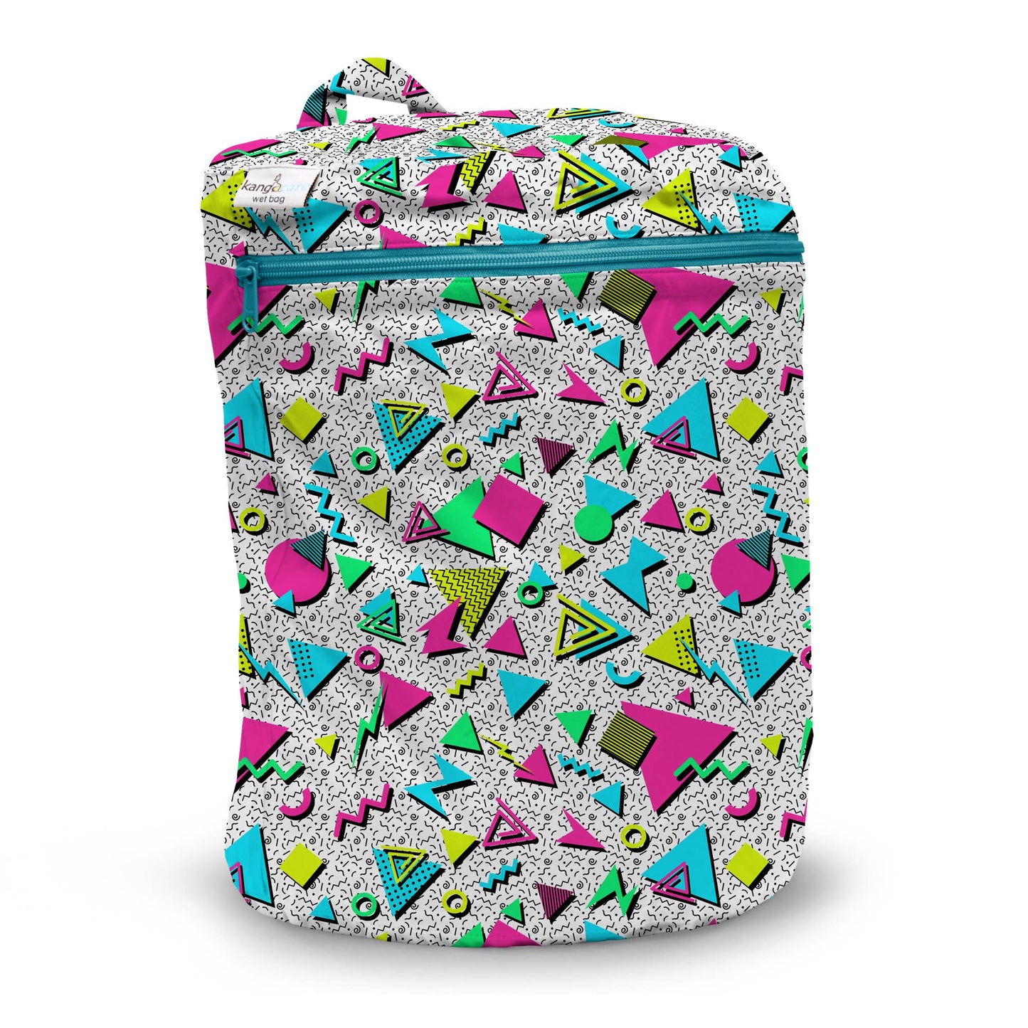 Portable Wet Bag with Heavy-Duty Zipper