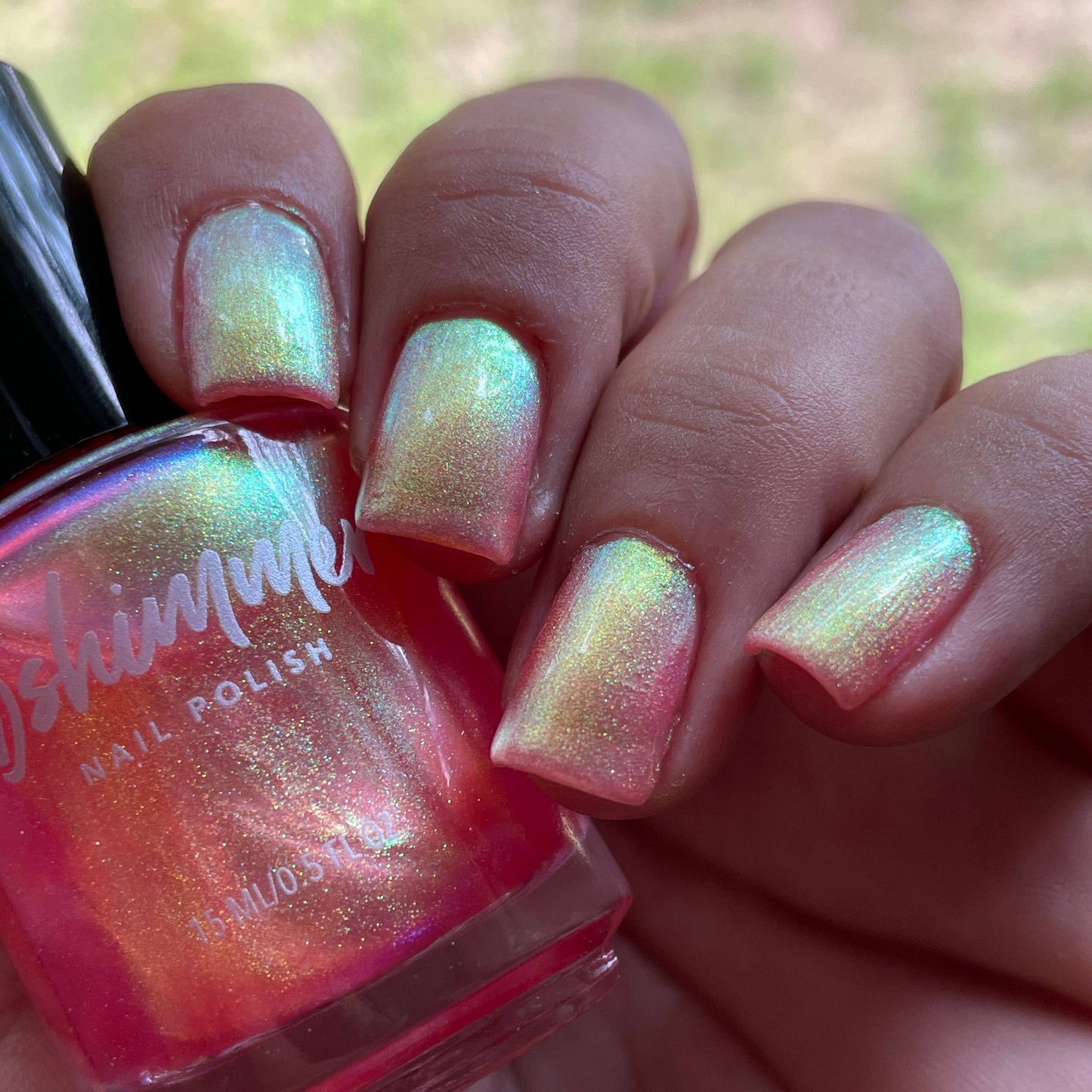 Stick With Me Nail Polish