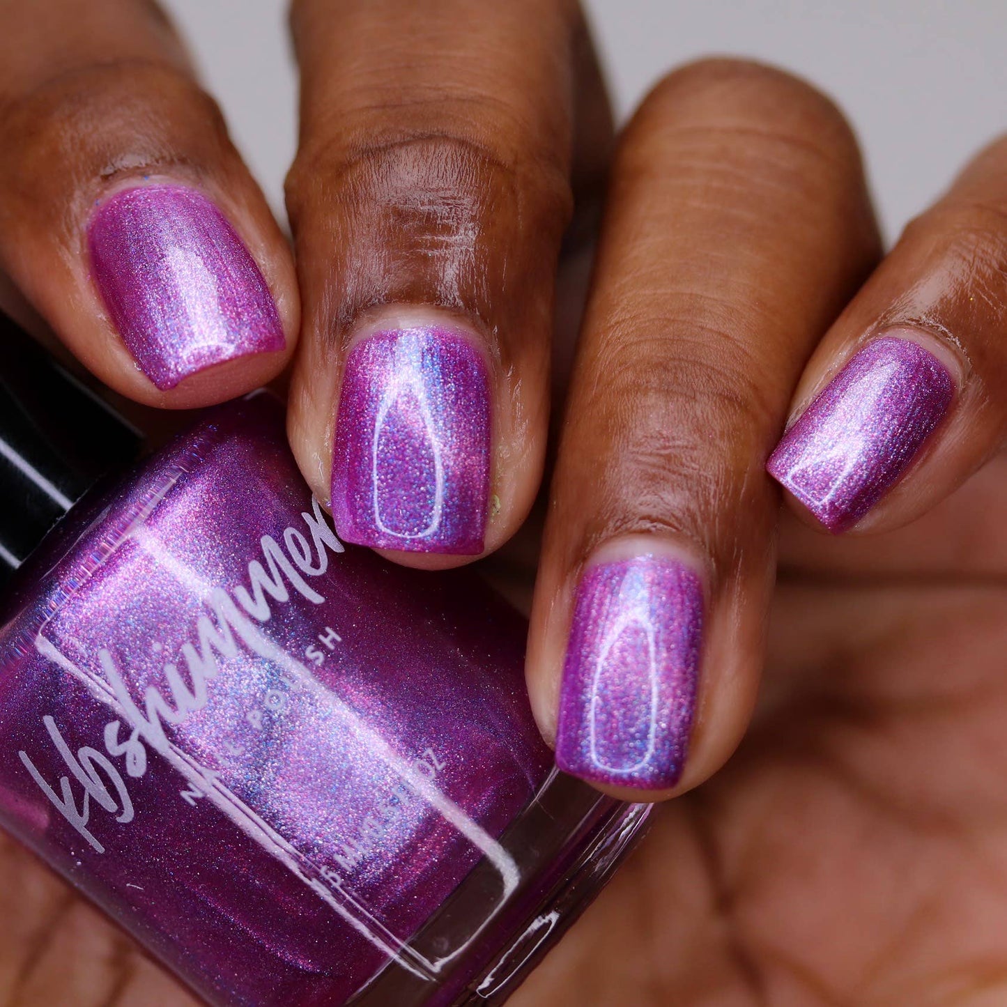 Give It A Whirl Magnetic Nail Polish