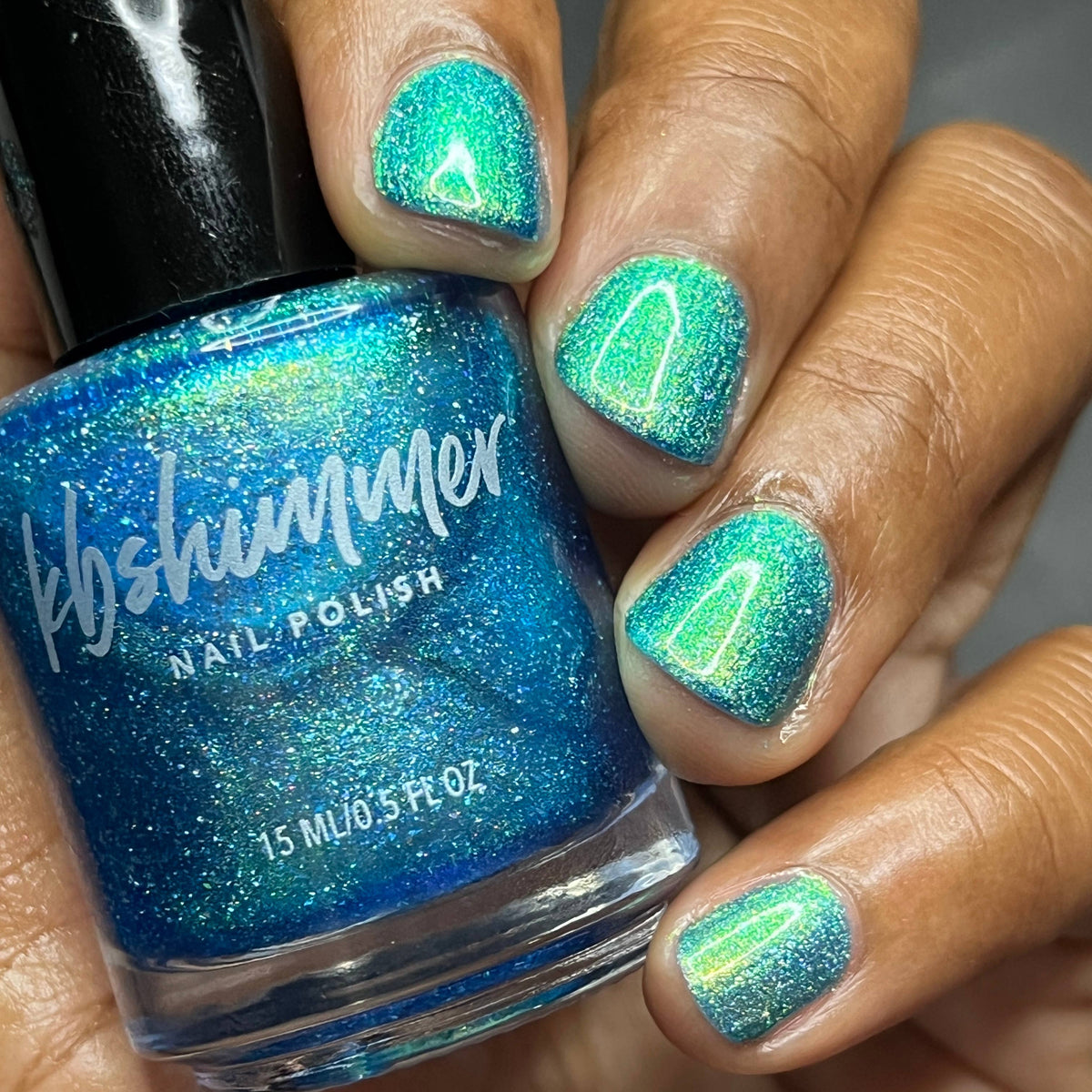 What A Catch Nail Polish