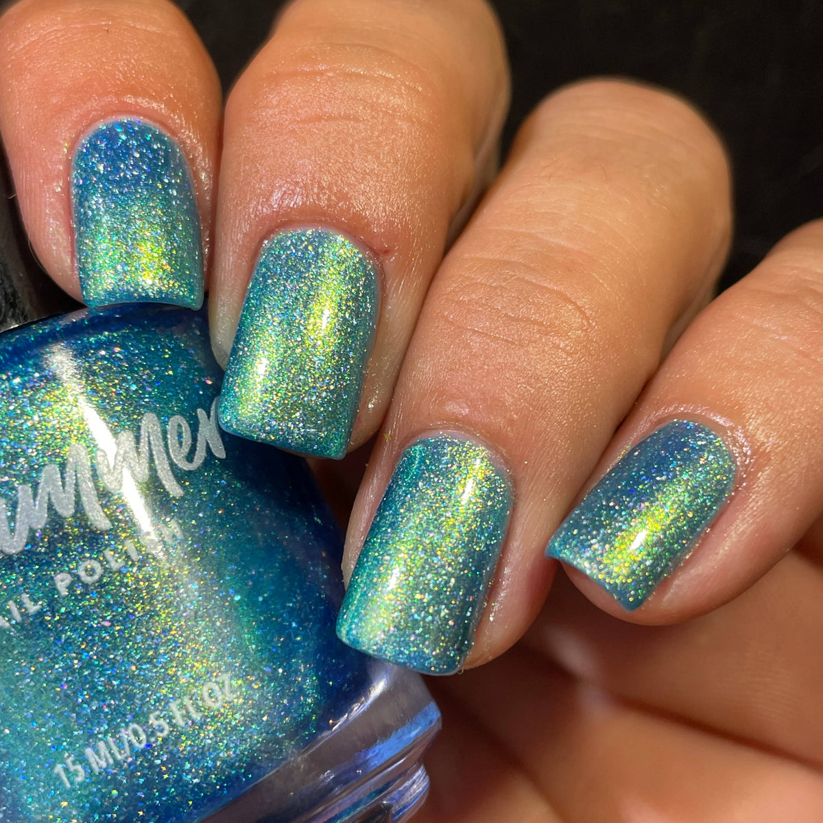 What A Catch Nail Polish