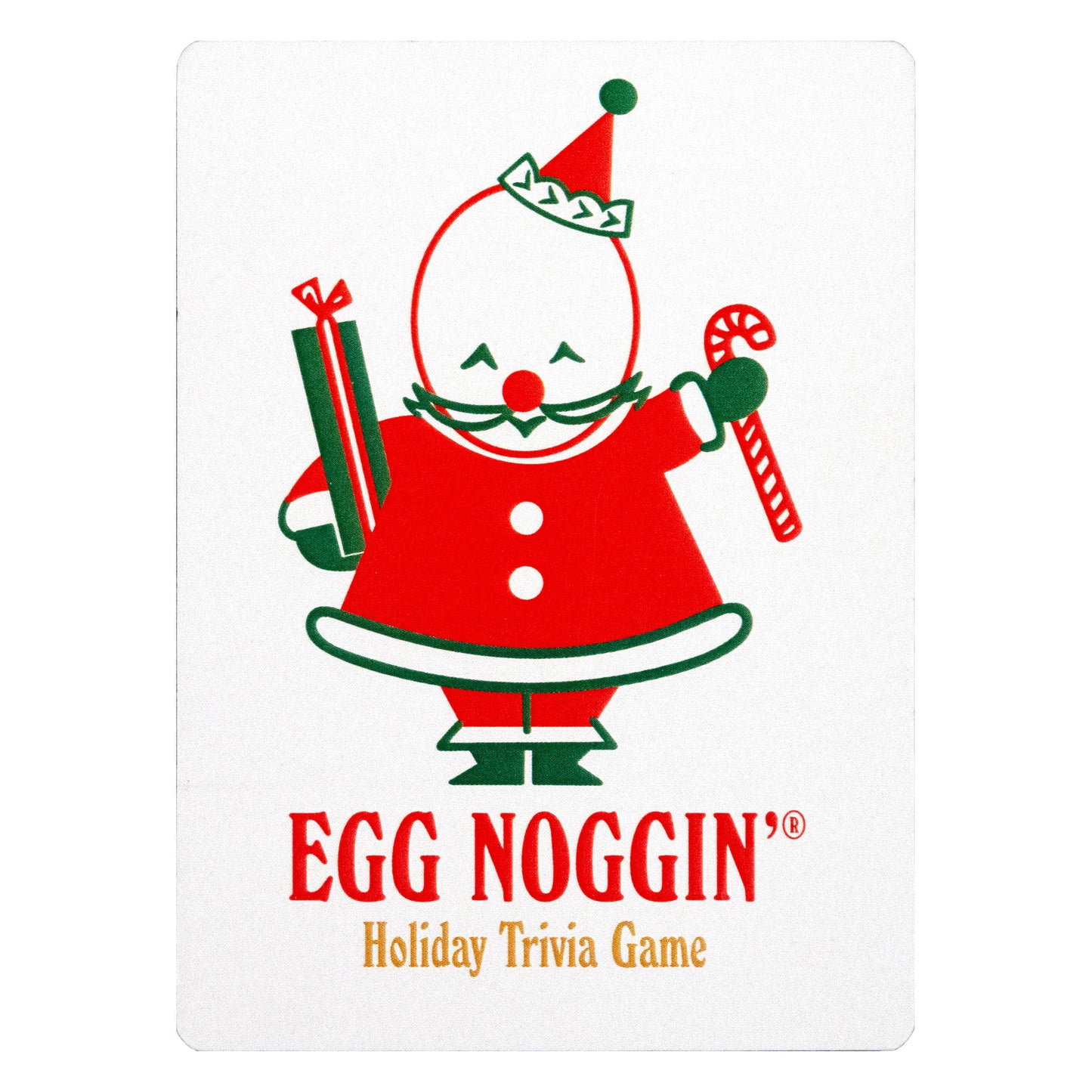 Egg Noggin' - Christmas Trivia Game