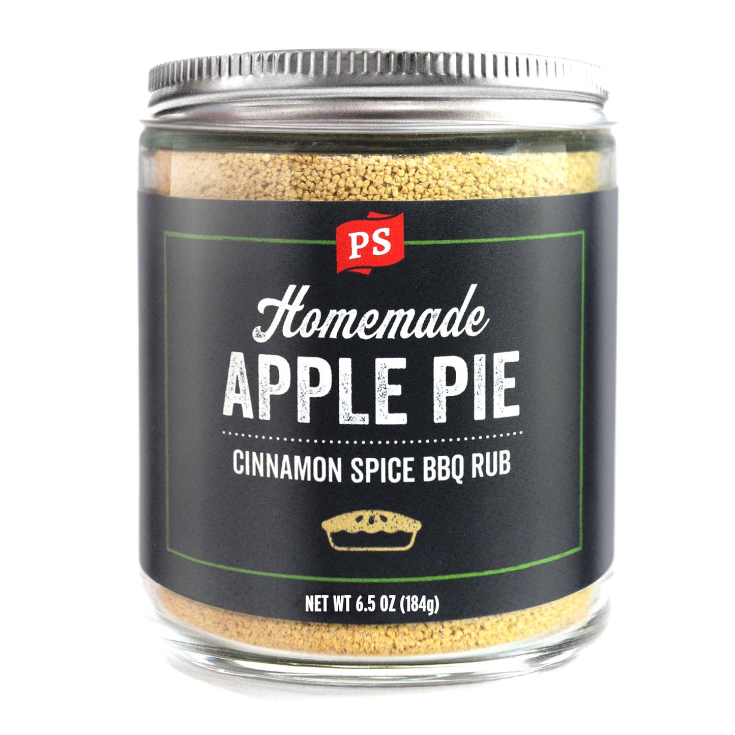 Apple Pie - Cinnamon Spice Rub