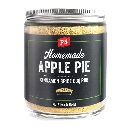 Apple Pie - Cinnamon Spice Rub
