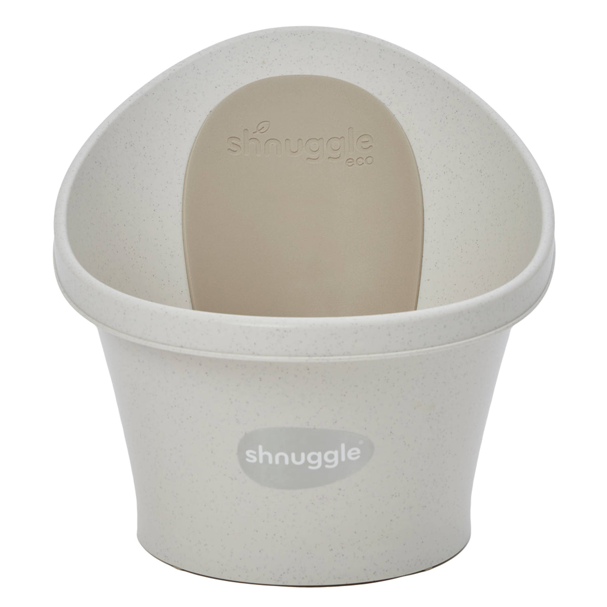 Shnuggle Baby Bath | Newborn baby bath Support with Bum Bump | Compact Bathtub for babies | Bath Seat Suitable from Birth