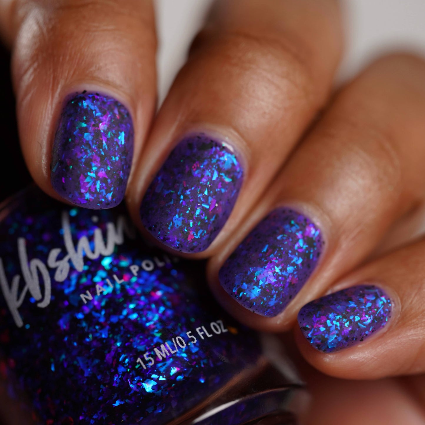 Get Your Knit Together Nail Polish
