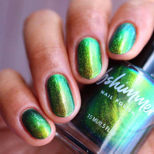 In A Pickle Nail Polish