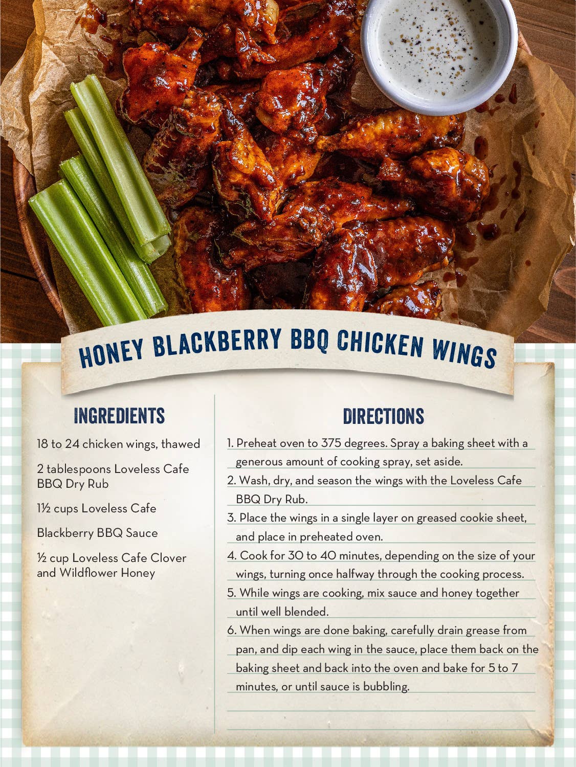 Blackberry BBQ Sauce 12oz